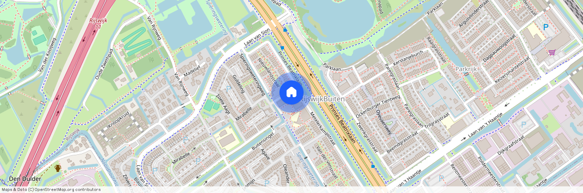 Van Rijtstraat 110, 2286 WS, Rijswijk