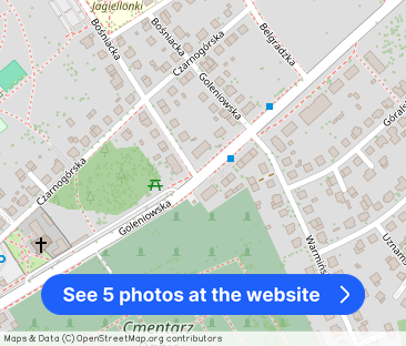 Duża kawalerka w Dąbiu z balkonem - Photo 1