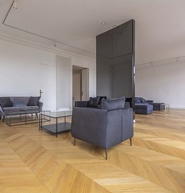 Appartement • Chaillot - Photo 1