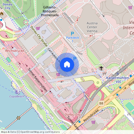 Donau-City Straße 8A, 1220, Wien