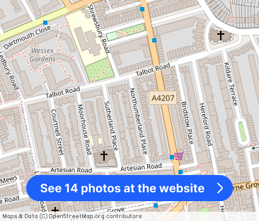 Northumberland Place, Notting Hill - Photo 1