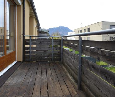 Helle 2-Zimmerwohnung mit Balkon in ruhiger Lage in Feldkirch - Photo 2