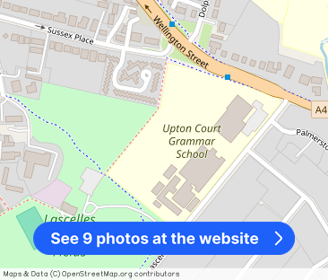 Slough, Berkshire, SL1 - Photo 1