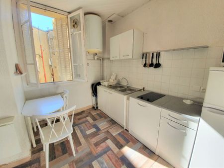 Location appartement 1 pièce, 21.66m², Nice - Photo 3