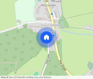 Hoe Lane, Hascombe, Godalming, GU8 - Photo 1