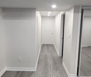 For Lease - 58 Rainbow Ridge Avenue Unit# Basement, Toronto, Ontario - Photo 1