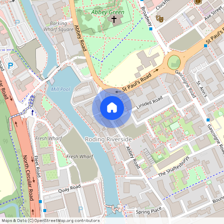 Skipper Court, Barking IG11