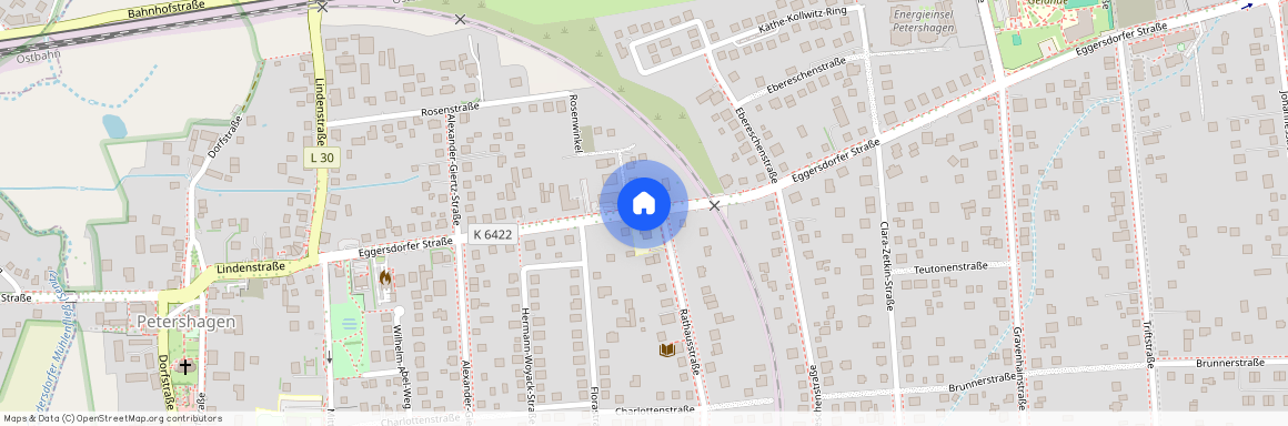 15370 Brandenburg - Petershagen