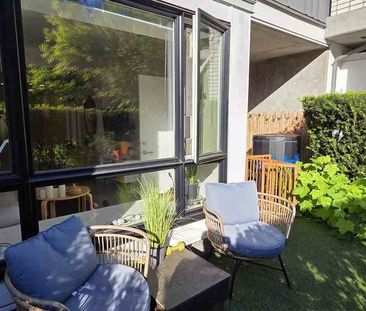 9350 University High Street apartment — Burnaby, BC (1-Bedroom) - 1 Bedroom - Photo 5