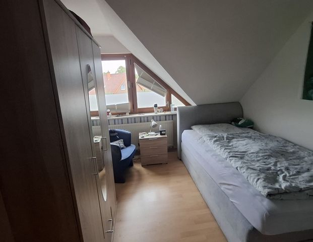 Gemütliche 3 Zimmer Wohnung in der ersten Etage in Bad Essen - Photo 1