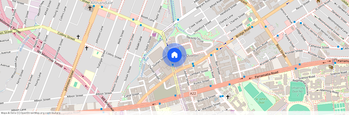 3 Sterling Cct, NSW 2050, Camperdown