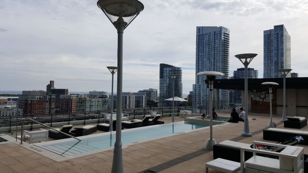 For Lease - 25 Capreol Court Unit# 1902, Toronto, Ontario - Photo 1