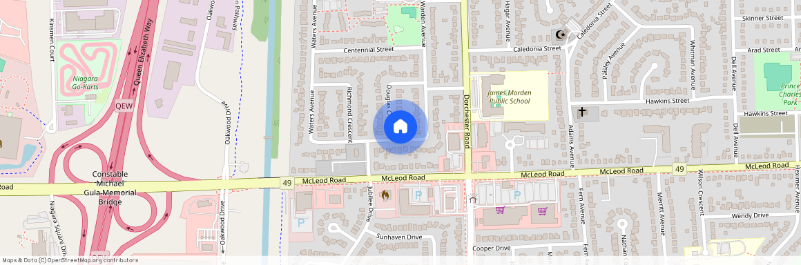 7003 Ann Street Unit# Lower, Niagara Falls