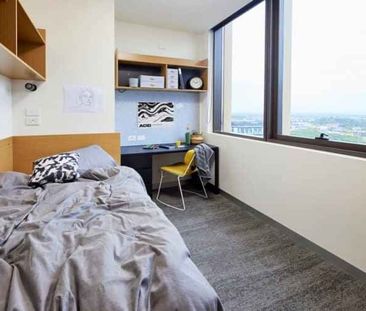 4 Bedroom Ensuite, King Single Bed - Photo 4