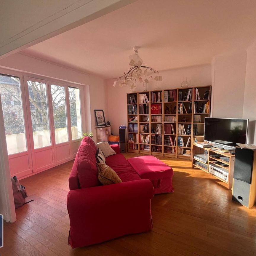 Location Appartement 4 pièces 75m² DIJON 21000 - Photo 1