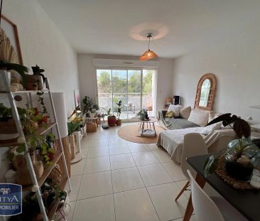 Appartement à louer 2 pièces 40.84m² - Photo 5