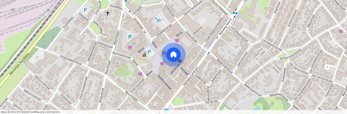 Geleen-Centrum, 6161 EV, Ansemburgstraat, Geleen