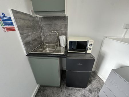 Studio to rent - Photo 4