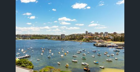 Modern luxury penthouse with harbour views in premium location - Photo 3