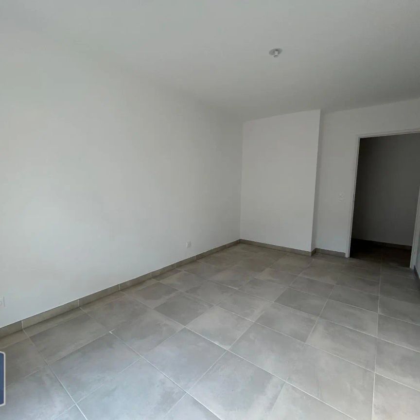 Appartement à louer 2 pièces 42.5m² - Photo 1