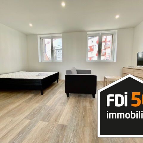 Studio meublé- Keryado- 22m2 - Photo 1