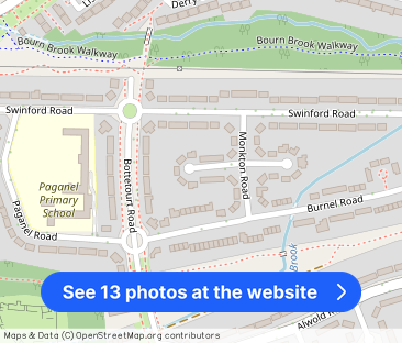 Pennant Grove, Selly Oak, Birmingham, B29 5SY - Photo 1