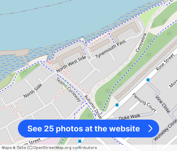 Christmas Place, Tynemouth Pass, Gateshead, NE8 - Photo 1