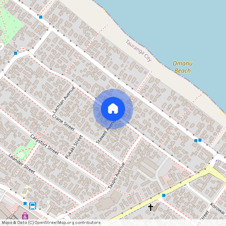 Paterson Street, Mount Maunganui, Tauranga