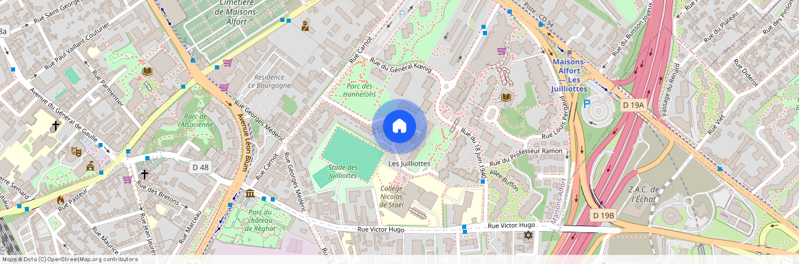 94700, Maisons-Alfort