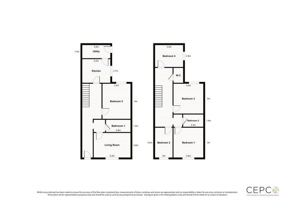 Guildford Place Flatshare, Newcastle Upon Tyne - Photo 1