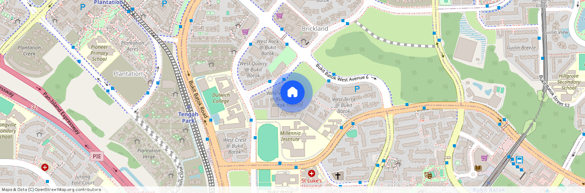 448C BUKIT BATOK WEST AVENUE 9, 653448, Singapore