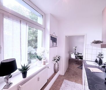 Möbliertes helles und gemütliches WG Zimmer Erstvermietung 2. OG - Foto 1