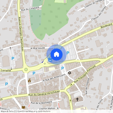 Saint-Avold - 57500
