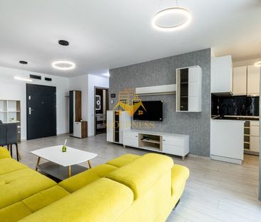 Cluj, 2 camere premium, bloc nou terasa Marasti Zona The Office Record Park - Fotografie 1