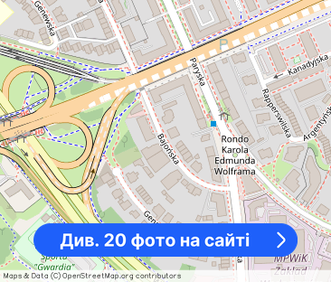 Dwupoziomowy apartament na Saskiej Kępie - Фото 1