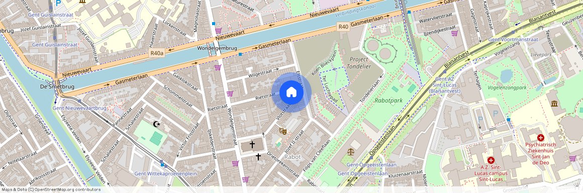 Vlotstraat 63 - 9000 Gent