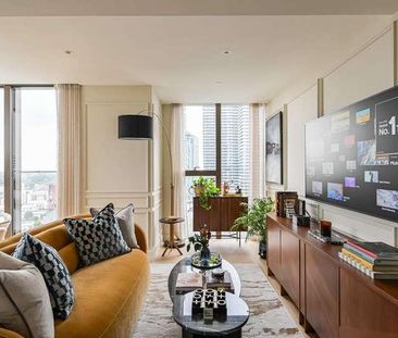 Harcourt Tower, Canary Wharf, E14 - Photo 1