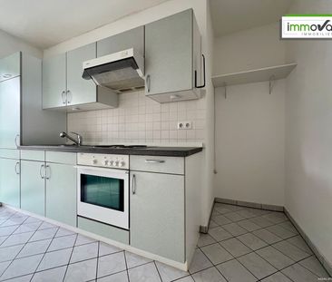Schöne 2-Raum-Wohnung mit Loggia, Tageslichtbad, Wanne & Dusche, Gä... - Foto 1