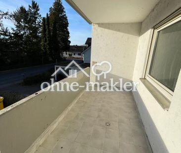 Stilvoll sanierte 3-Zimmer-Wohnung mit 2 Balkonen, Stellplatz & Gar... - Photo 2