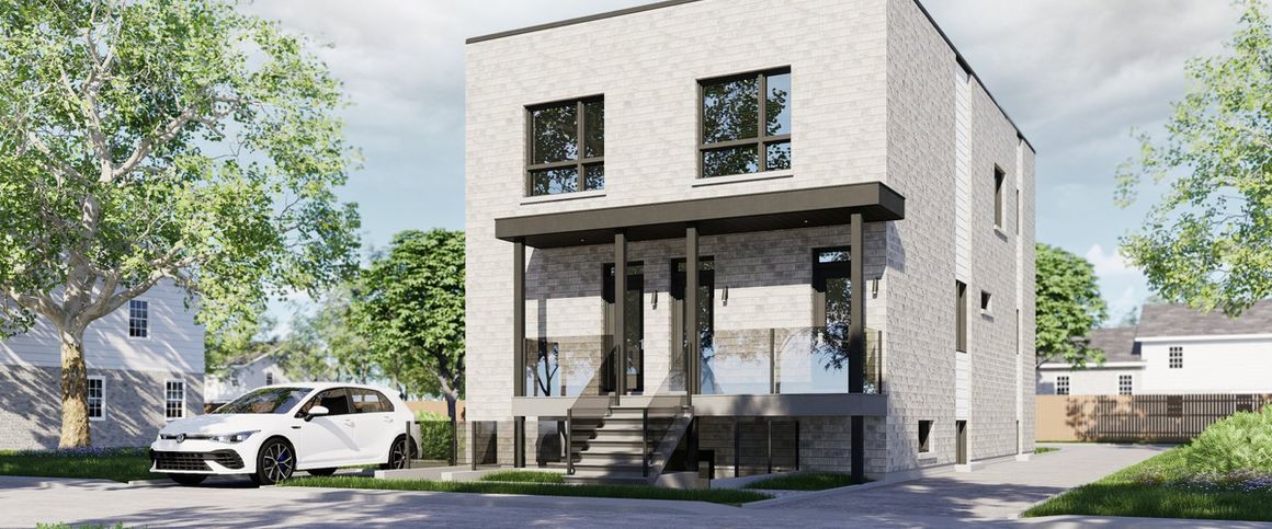 À louer / Appartement - Photo 1