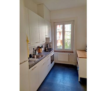 3½ Zimmer-Wohnung in Bern - Mattenhof, möbliert, auf Zeit - Foto 1