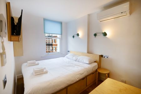 BILLS INCLUDED - A well presented and modern studio flat in Philbeach Gardens, London SW5 - Photo 2