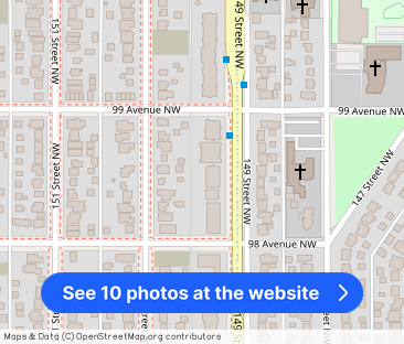 1 Bed, 1 Bath Condo For Rent In West Jasper Place! Special Incentive - Photo 1