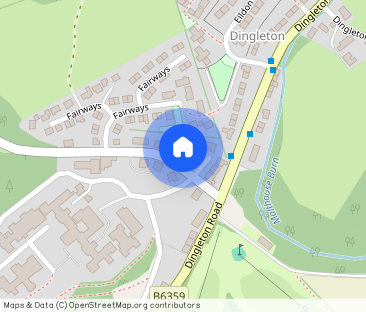 9 Chiefswood Court, Melrose, TD6 9FB - Photo 1