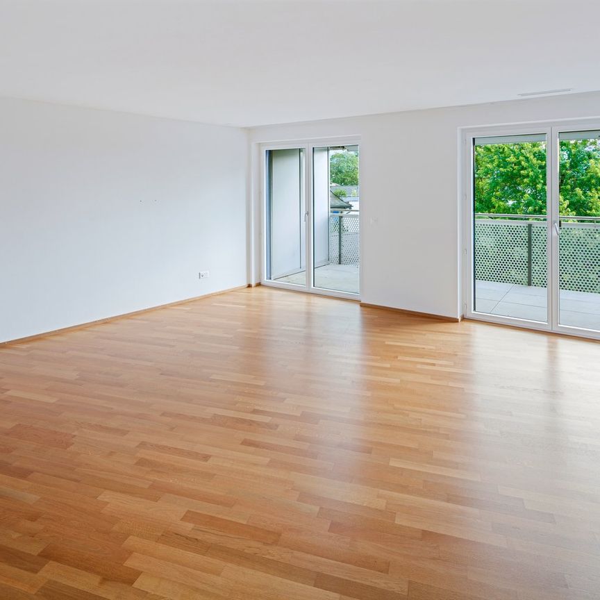 Helle 4.5-Zimmer-Dachwohnung mit Balkon und schöner Aussicht in Wetzikon - Photo 1