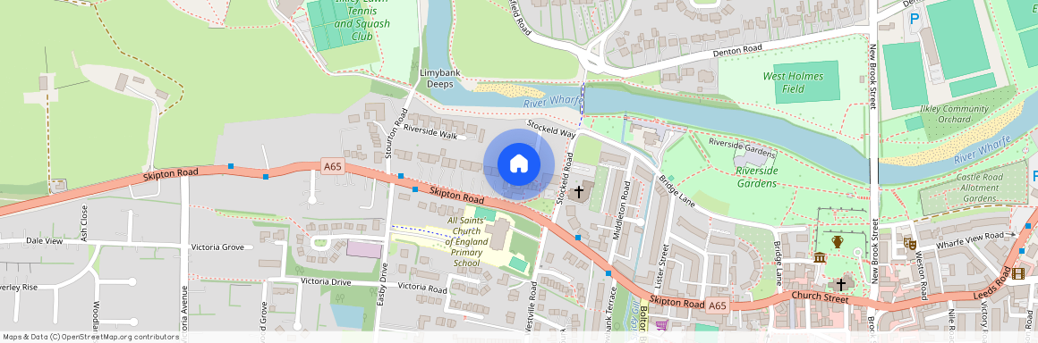 Old Bridge Rise, Ilkley, LS29 9HH