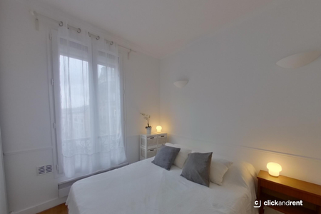 Bel appartement lumineux Avenue Secrétan - Photo 2