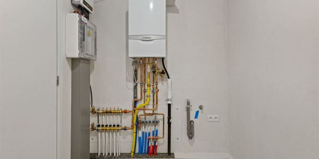 Gelijkvloers app. te huur in Vorst voor € 900 met 3 slaapkamers - Foto 1