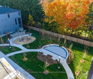 For Lease - 708 Woolwich Street Unit# 101, Guelph, Ontario - Photo 2