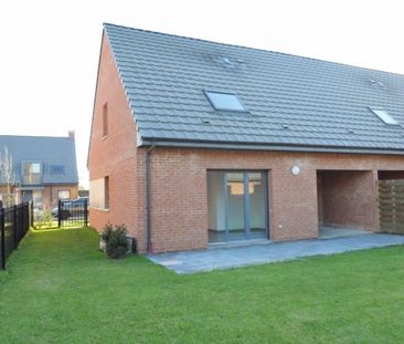 Maison mitoyenne 1 côté Marquette-lez-Lille - Photo 2